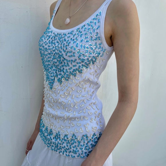 Summer Vest - Picture 2 of 2